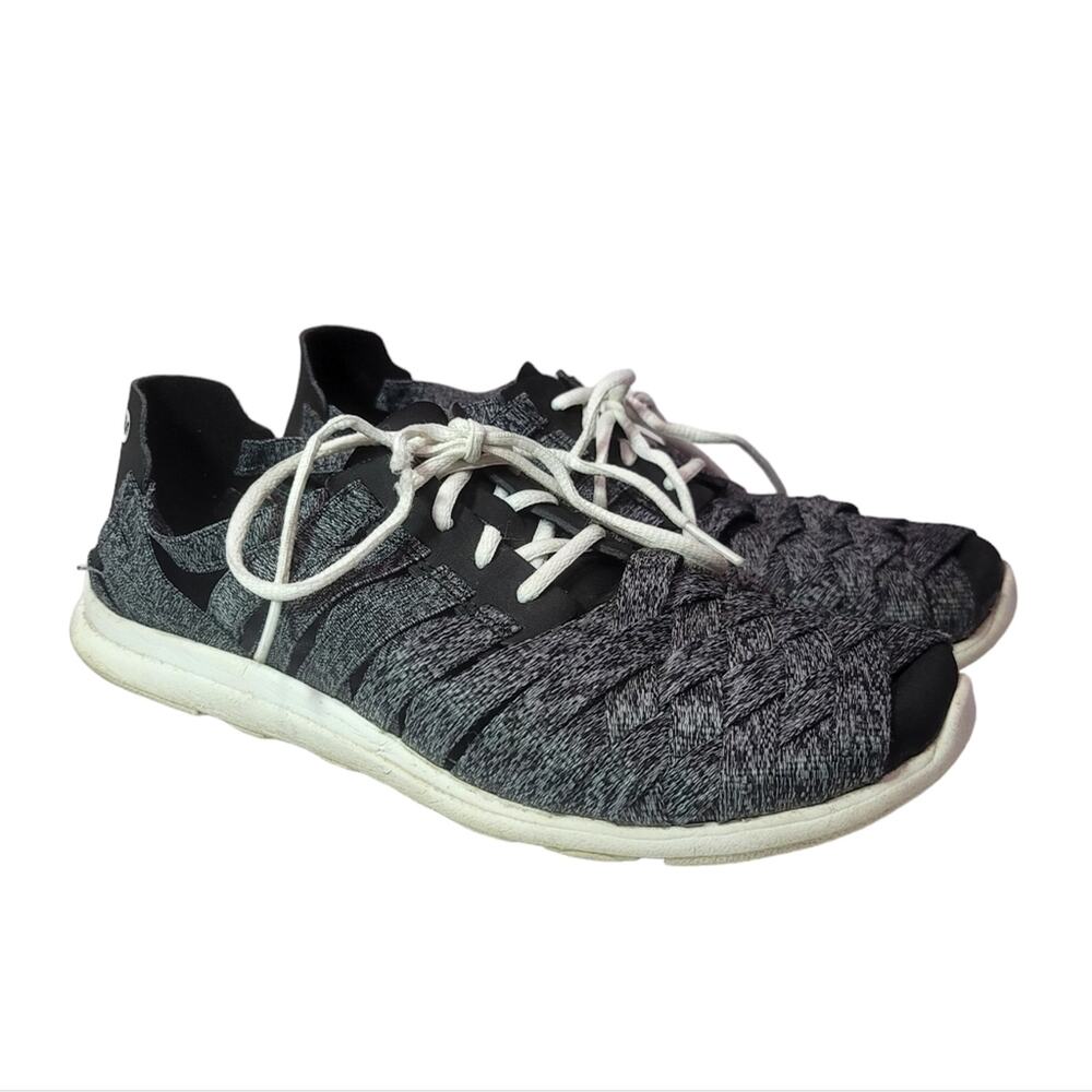 Merrell Flora Kye Woven Outdoor Sandal Sneakers women's sz 8